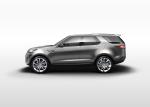 Land Rover Discovery Vision Concept 2014 года